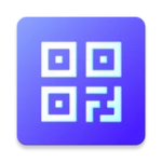 qrcode android application logo